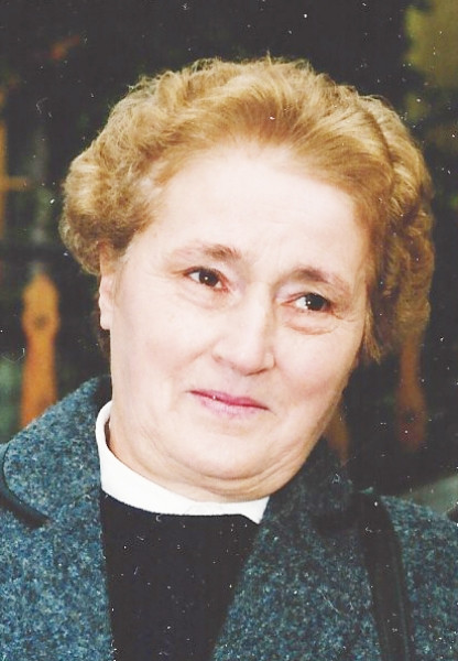 Assunta Maria Angeloni Ved. Zonca