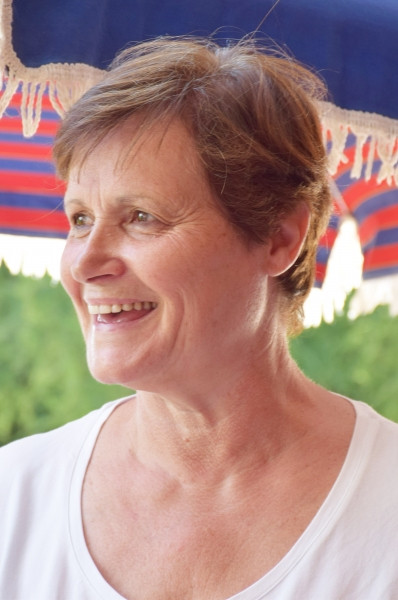 Antonia Mantecca