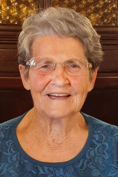 Rosina Mantecca